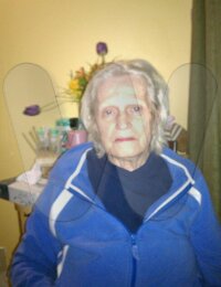 Mary Lou Preston - 2011 &#039;The face of alzheimers&#039; Melanie Tucker