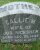 Carolyn M. (Cline-Carptner) Ricksher - grave marker