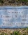 Leonard Jarrell - (grave marker)