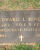 Edward Hines - Grave Marker 1