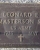 Leonard Eugene Masterson Sr. - Grave Marker
