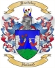 Snedeker Coat of Arms