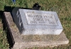 Mildred Pratz Forsythe grave marker