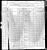 US Census - 1880 - Thomas H. &amp; Sarah A. Hines