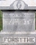 William C. Forsythe grave marker