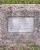 William Forsythe grave marker